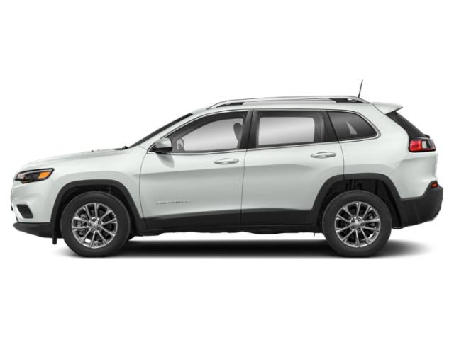 2019 Jeep Cherokee Latitude 4x4