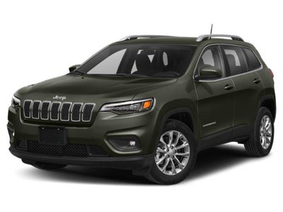 2019 Jeep Cherokee Latitude 4x4