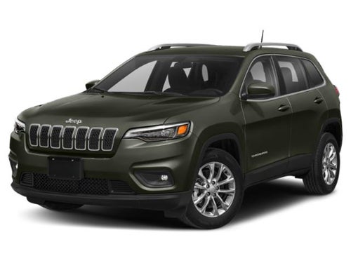 2019 Jeep Cherokee Latitude 4x4