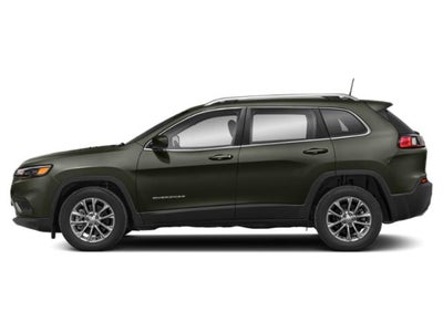 2019 Jeep Cherokee Latitude 4x4