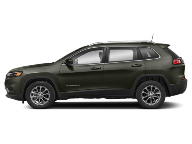 2019 Jeep Cherokee Latitude 4x4
