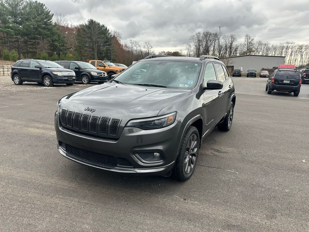 2020 Jeep Cherokee High Altitude 4X4