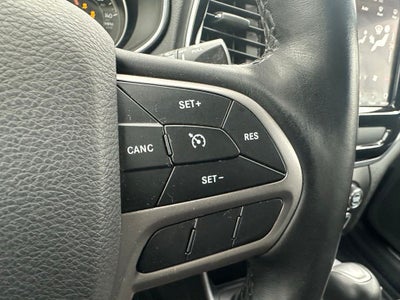 2020 Jeep Cherokee High Altitude 4X4