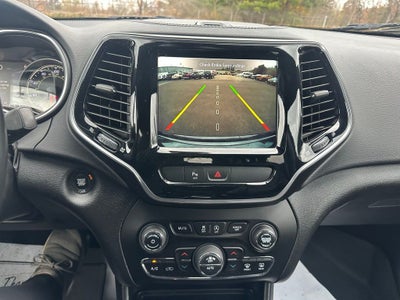 2020 Jeep Cherokee High Altitude 4X4