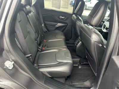 2020 Jeep Cherokee High Altitude 4X4