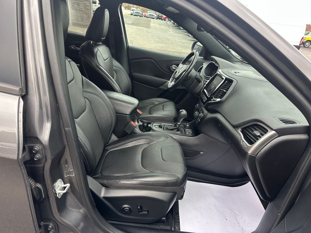 2020 Jeep Cherokee High Altitude 4X4