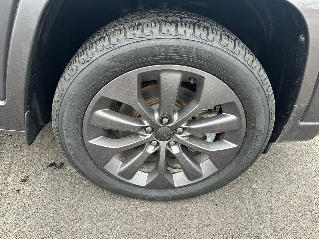 2020 Jeep Cherokee High Altitude 4X4