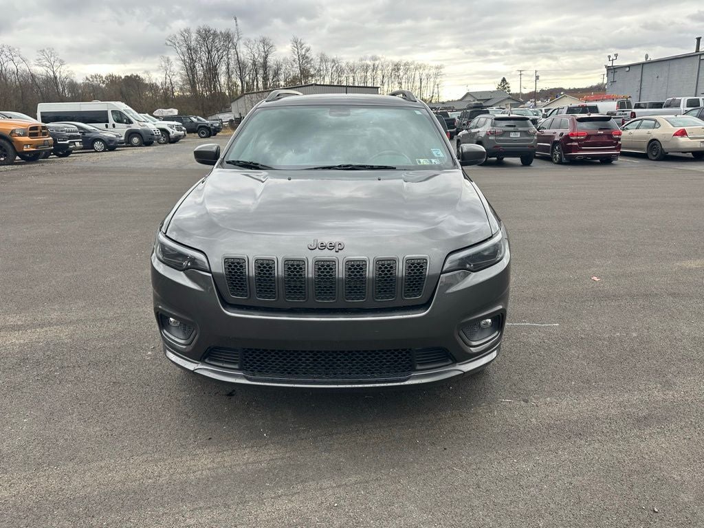 2020 Jeep Cherokee High Altitude 4X4
