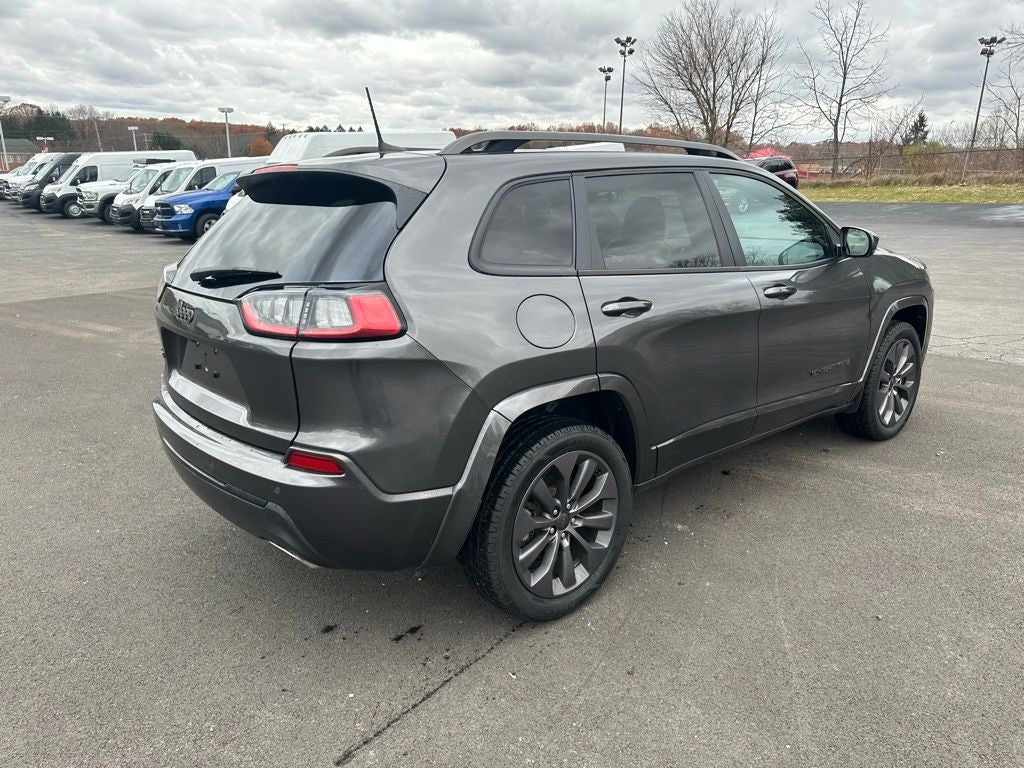 2020 Jeep Cherokee High Altitude 4X4