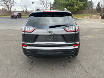 2020 Jeep Cherokee High Altitude 4X4