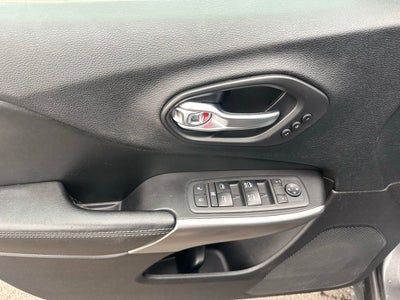 2020 Jeep Cherokee High Altitude 4X4