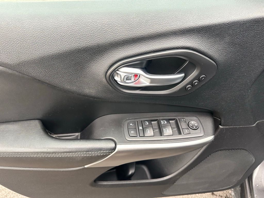 2020 Jeep Cherokee High Altitude 4X4