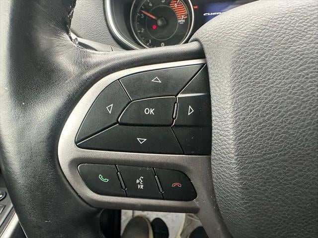 2020 Jeep Cherokee High Altitude 4X4