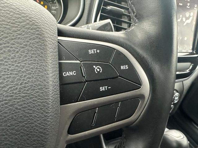 2020 Jeep Cherokee High Altitude 4X4