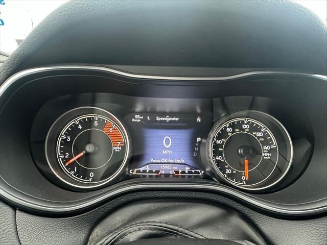 2020 Jeep Cherokee High Altitude 4X4