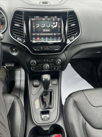 2020 Jeep Cherokee High Altitude 4X4