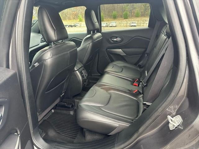 2020 Jeep Cherokee High Altitude 4X4