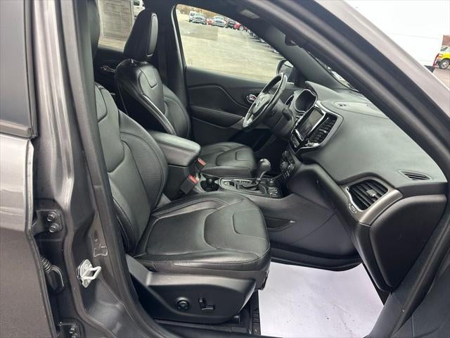 2020 Jeep Cherokee High Altitude 4X4