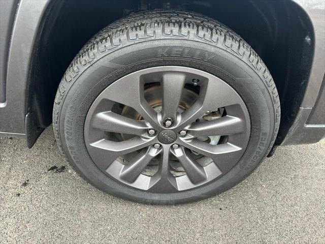 2020 Jeep Cherokee High Altitude 4X4