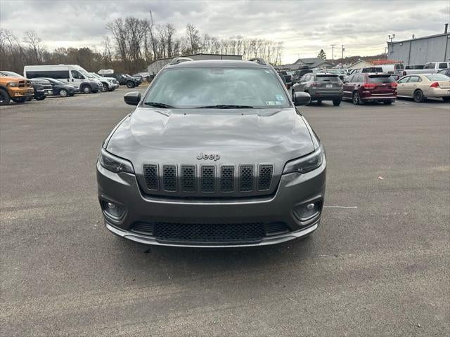 2020 Jeep Cherokee High Altitude 4X4