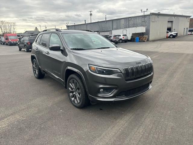 2020 Jeep Cherokee High Altitude 4X4