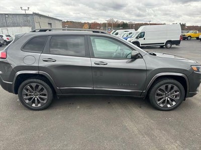 2020 Jeep Cherokee High Altitude 4X4