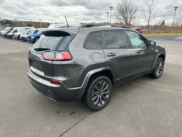 2020 Jeep Cherokee High Altitude 4X4