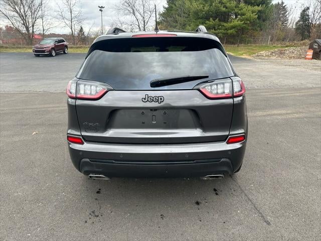 2020 Jeep Cherokee High Altitude 4X4