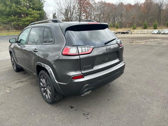 2020 Jeep Cherokee High Altitude 4X4