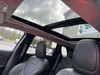 2022 Jeep Cherokee Limited 4x4