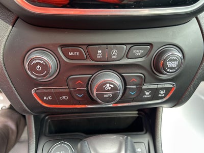 2022 Jeep Cherokee Limited 4x4