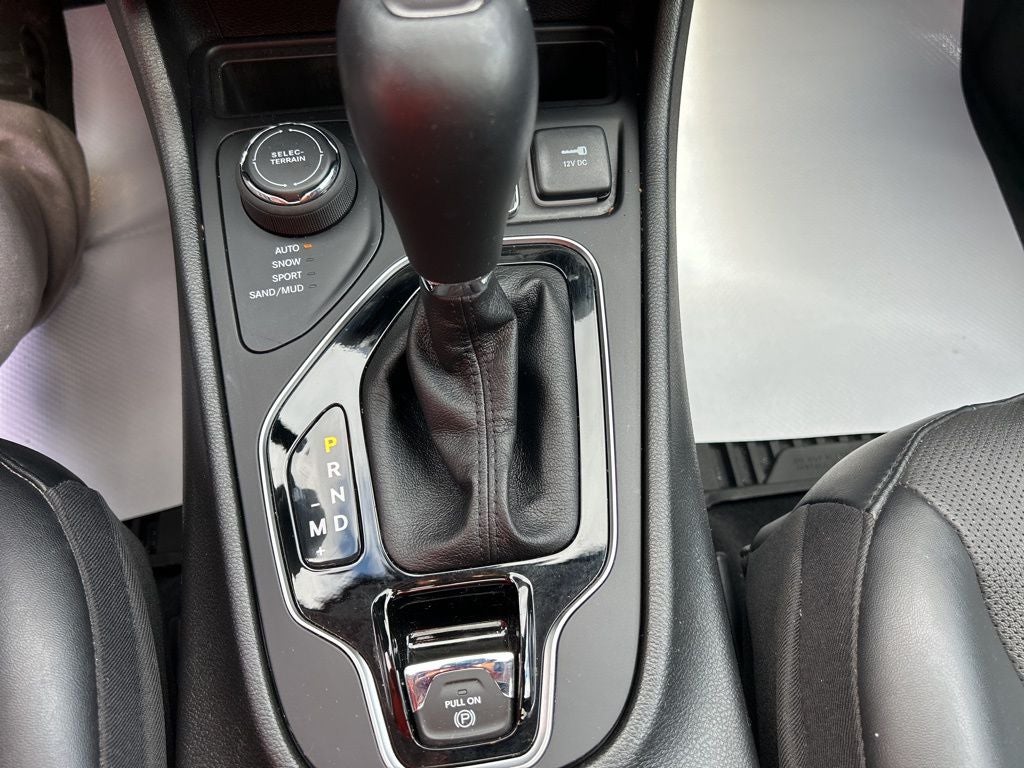 2022 Jeep Cherokee Limited 4x4