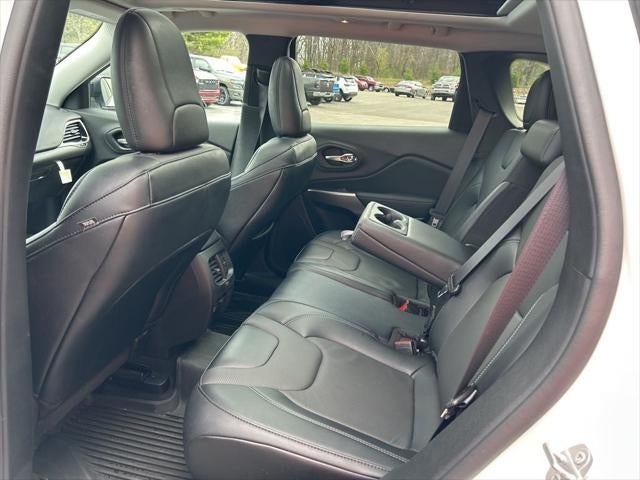 2022 Jeep Cherokee Limited 4x4