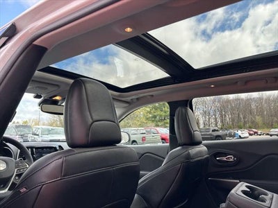 2022 Jeep Cherokee Limited 4x4