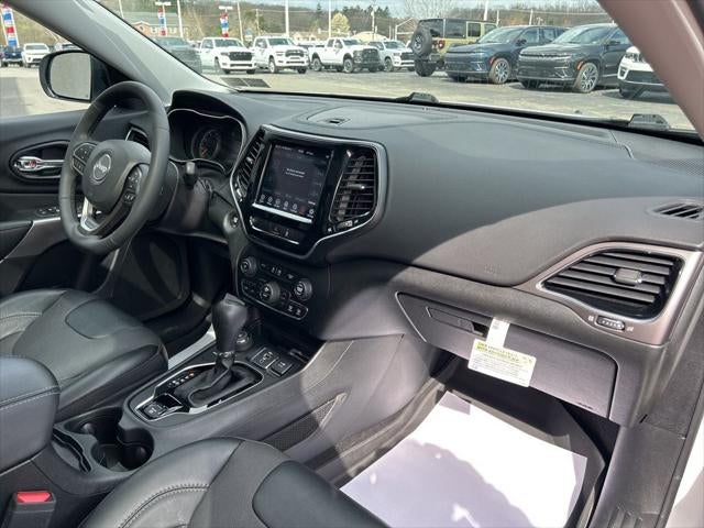 2022 Jeep Cherokee Limited 4x4