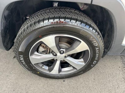 2022 Jeep Cherokee Limited 4x4