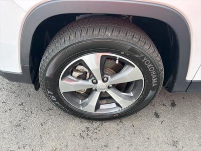 2022 Jeep Cherokee Limited 4x4