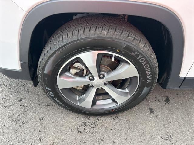 2022 Jeep Cherokee Limited 4x4