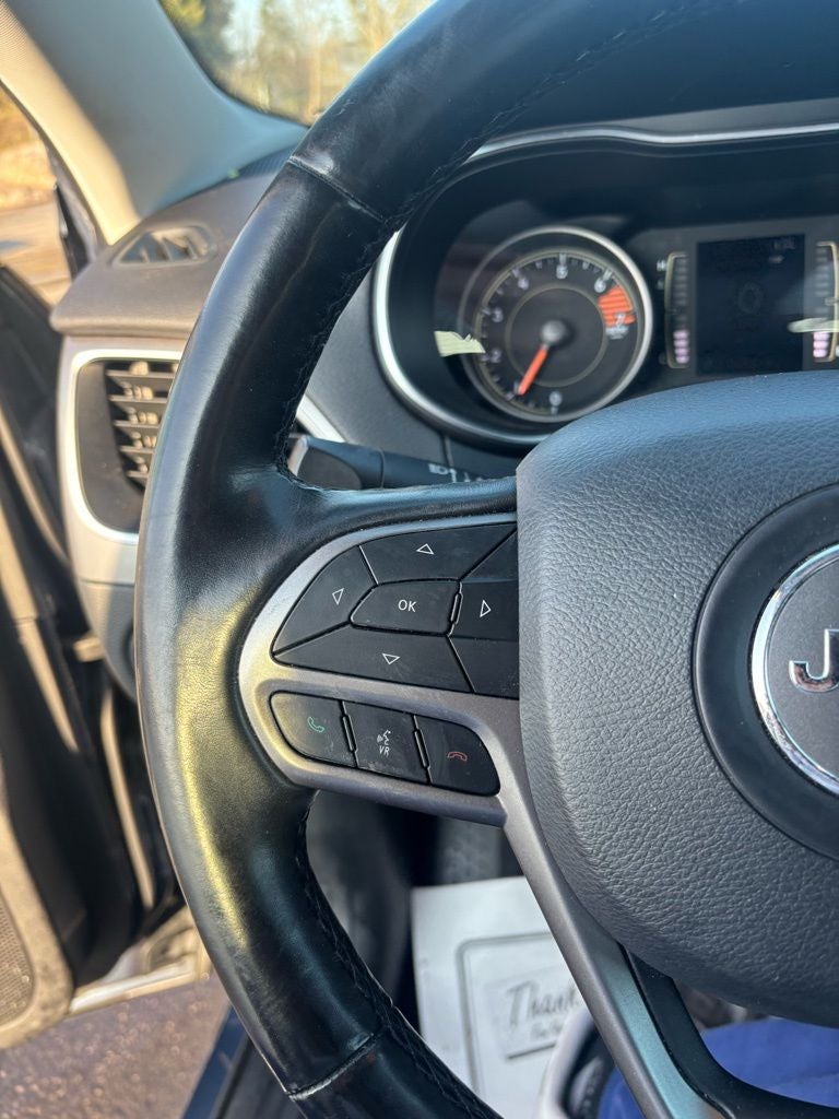 2020 Jeep Cherokee Latitude Plus 4x4