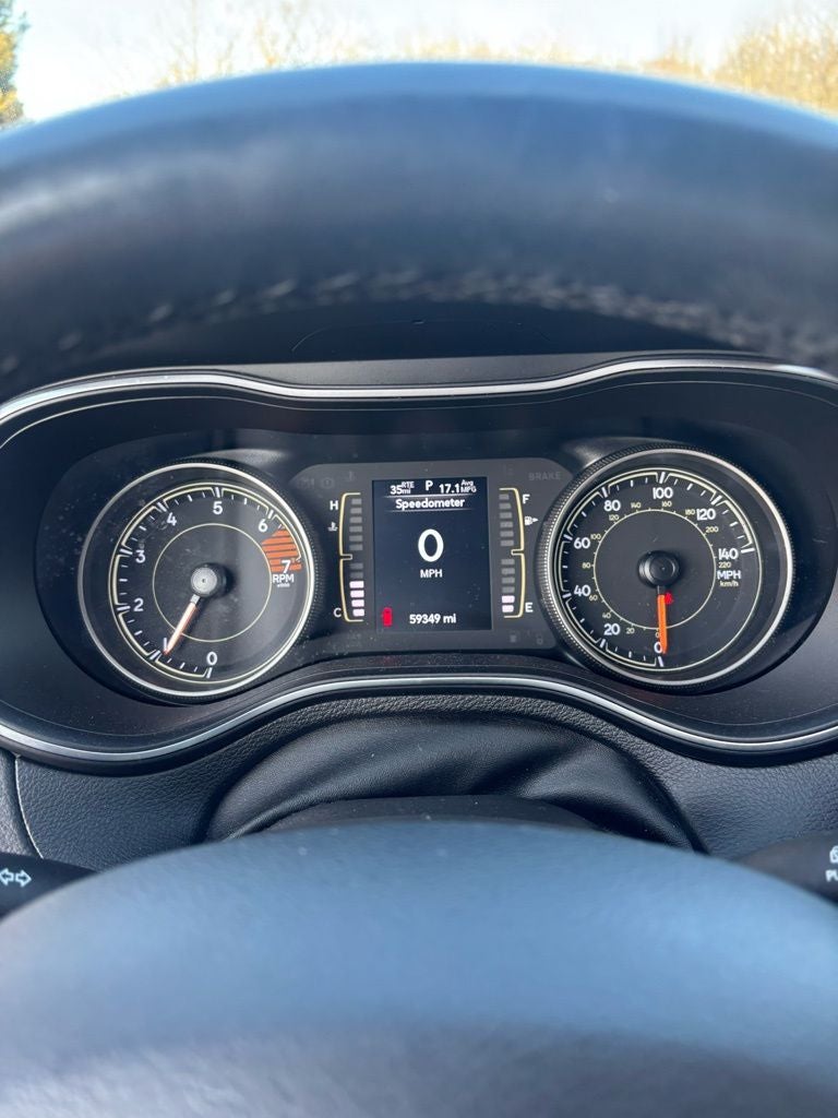 2020 Jeep Cherokee Latitude Plus 4x4