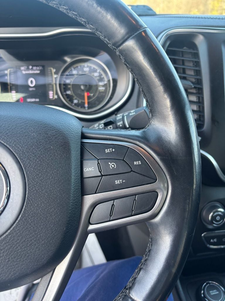 2020 Jeep Cherokee Latitude Plus 4x4