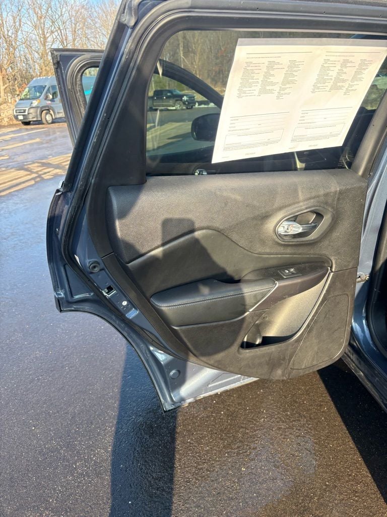 2020 Jeep Cherokee Latitude Plus 4x4