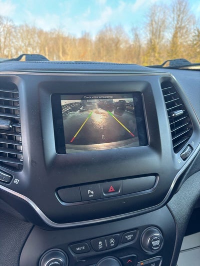 2020 Jeep Cherokee Latitude Plus 4x4