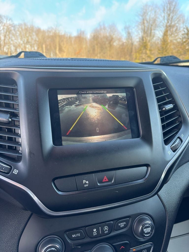 2020 Jeep Cherokee Latitude Plus 4x4