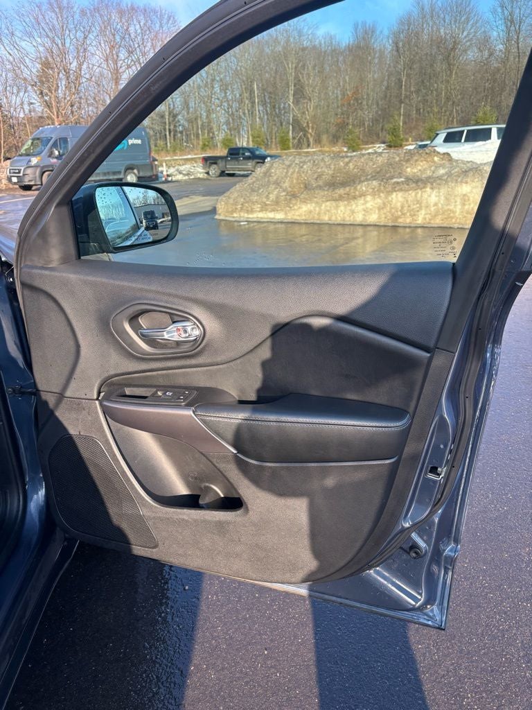 2020 Jeep Cherokee Latitude Plus 4x4