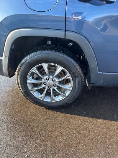 2020 Jeep Cherokee Latitude Plus 4x4