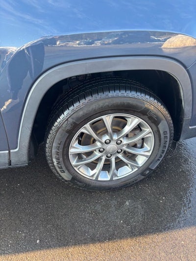 2020 Jeep Cherokee Latitude Plus 4x4