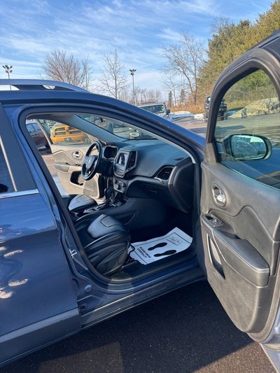 2020 Jeep Cherokee Latitude Plus 4x4