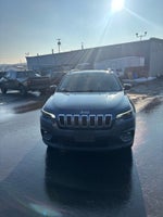 2020 Jeep Cherokee Latitude Plus 4x4