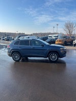 2020 Jeep Cherokee Latitude Plus 4x4